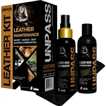 Unpass Leather Care Kit