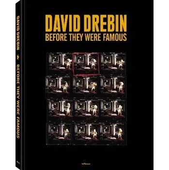 Cizojazyčná kniha Before They Were Famous - Drebin, David