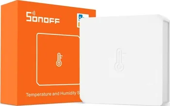 Bezpečnostní detektor Sonoff ZigBee Temperature & Humidity Sensor SNZB-02