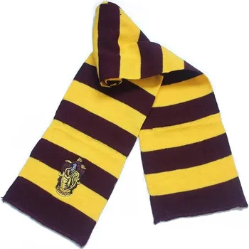Šála Harry Potter zimní šála Nebelvír