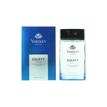 Dámský parfém Yardley of London Equity toaletní voda pánská 100 ml