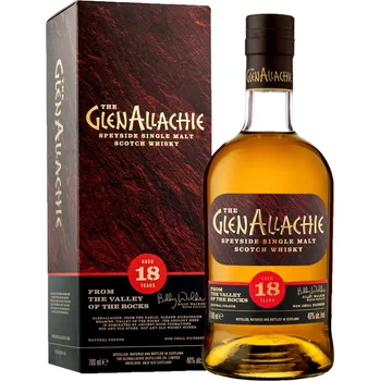 Likér The GlenAllachie Aged 18 Years 0,7 l 46 %