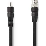 Nedis KABEL CINCH samec - BNC samec 1m