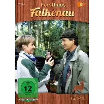 Zahraniční hudba 3DVD Various: Forsthaus Falkenau Staffel 6 2018