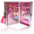dětské šminky a malovátka Hello Kitty kufřík s líčením a zrcátkem