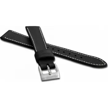 Řemínek na hodinky Kožený strukturovaný řemínek na hodinky Epsom Top Grain