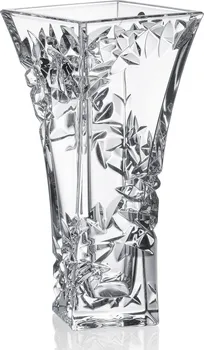 Váza Crystal Bohemia Samurai 29 cm