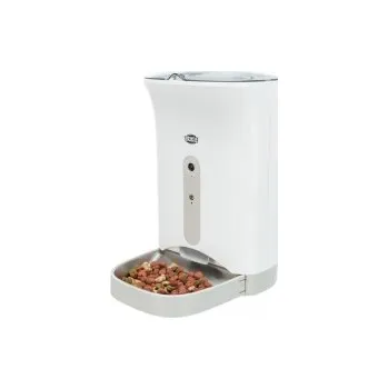 Dávkovač krmiva Automatický zásobník na krmivo SMART TX8 (doprodej)