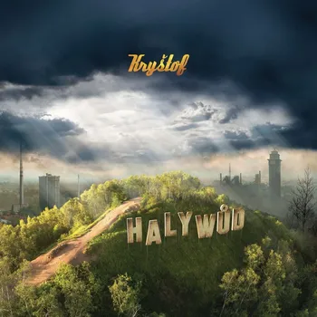 Halywůd - Kryštof, [CD] (Limitovaná edice)