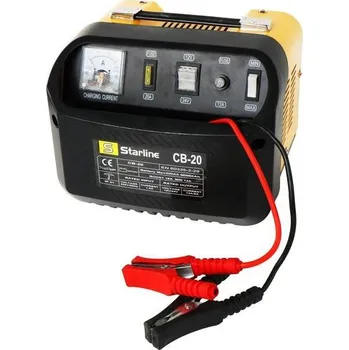 Autobaterie Nabíječka Starline