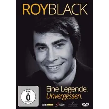 Zahraniční hudba DVD Roy Black: Eine Legende. Unvergessen 2021