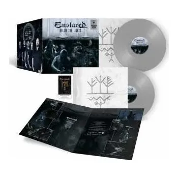 Zahraniční hudba 2LP Enslaved: Below The Lights LTD | CLR 2022 Cinematic Tour 2020 Plastic Head Exclusive Grey Vinyl Limited Yellow & Blue Donation Edition