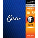 Elixir Nanoweb Light-Heavy + prodloužená záruka 3 roky