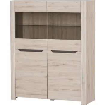 Chlazení Dvoudveřová vitrína Desjo 03 nízká