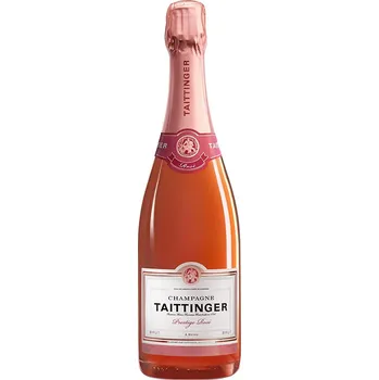 Taittinger Prestige Rosé Brut 0,75 l 12,5 %
