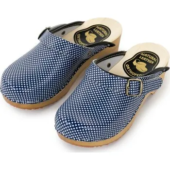 Dámská zdravotní obuv Dámské dřeváky punto 42