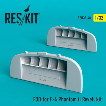 Plastikový model Reskit 1/32 FOD for F-4 Phantom II (REV)
