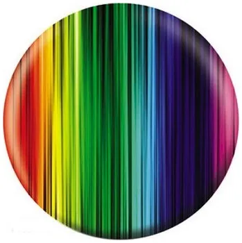 Bowlingová koule RAINBOW BALL 12 LBS