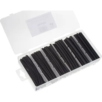 Auto elektroinstalace Sada smršťovacích bužírek 2:1, 170 ks