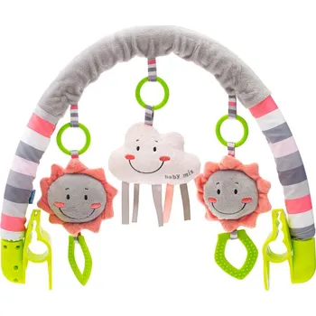 Baby Mix Hračka na kočárek, obláček
