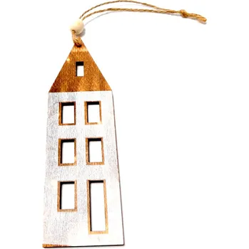 Domek závěsný velký 2