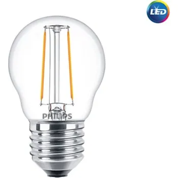 Osvětlení Philips LED žárovka CorePro 4,3W-40 E27 470lm 2700K
