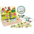 Puzzle MaDe Magnetické puzzle farma