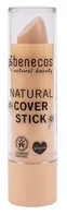 Benecos BIO Natural Cover Stick tuhý korektor 4,5 g Beige