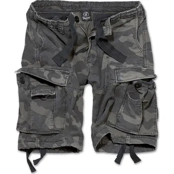 Pánské kalhoty Brandit Kalhoty krátké Vintage Classic Shorts darkcamo 7XL