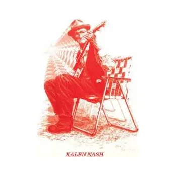 Zahraniční hudba LP Kalen Nash: Ukred 2015