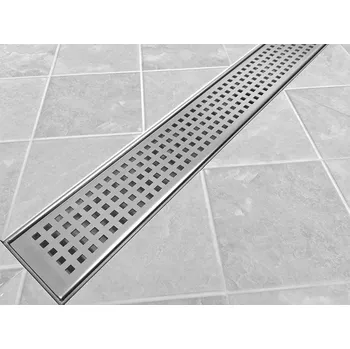 Odvodňovací žlab Rošt pro žlab FLAT/FLAT 360 vzor M08 900mm 1025090