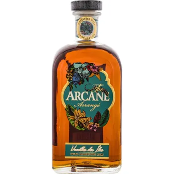 Likér Arcane Arrangé Vanilles des Îles 0,7 l 40 %