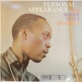 Zahraniční hudba CD Sonny Stitt Quartet: Personal Appearance LTD 2021 Limited Edition