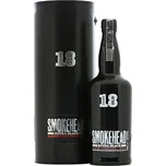 Smokehead Extra Black 18 Years Old 0,7 l 46 %