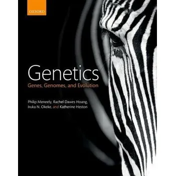 Příroda Genetics - Meneely, Philip (Professor of Biology, Professor of Biology, Haverford College, PA) a Hoang, Rachel Dawes (Associate Professor of Biology, Associate Professor of Biology, Haverford College, PA) a Okeke, Iruka N. (Professor of Pharmaceutical Mic