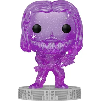 Figurka Infinity Saga - Thor (Purple) Art Series POP Vinyl Bobble-Head Figure