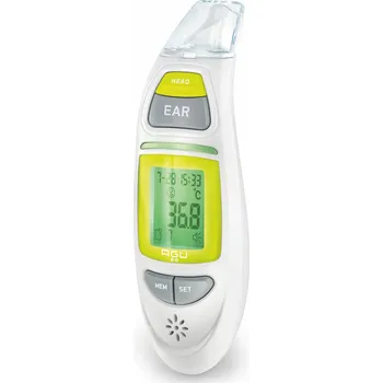 Teploměr osobní AGU Baby - Inteligentní bezkontatkní teploměr AGU SHE 7
