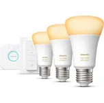 Philips Hue White Ambiance E27 9,5W…