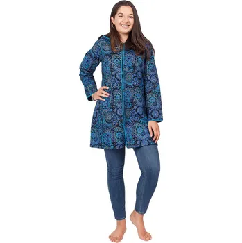 Dámský kabát Kabátek s potiskem Pradesh Ungu, Sittar.cz XXL