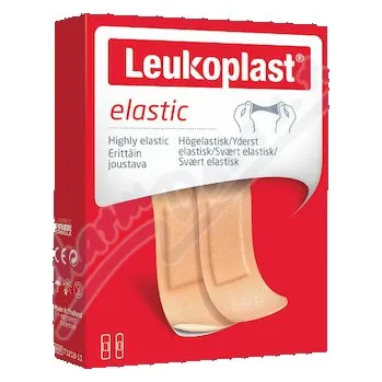 Injekční stříkačka Leukoplast Elastic náplast pružná 2 vel.20ks