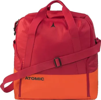 Taška na sjezdové boty Atomic Boot & Helmet Bag 20/21 červená