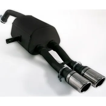 Výfuková trubka ULTER SPORT Sportovní výfuk RENAULT Megane III COMBI 2008-2012, 2x koncovka kulatá 70mm Vyberte motor: 2,0dCi 118kW COMBI