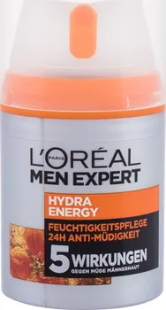 Pleťový krém L´Oréal Paris Men Expert Hydra Energy BVB 09 50 ml