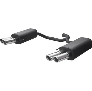 Výfuková trubka ULTER SPORT Sportovní výfuk ŠKODA Superb II 2008-2015,4x duplex koncovka kulatá 70mm Vyberte motor: 1,8 TSi 118kW COMBI