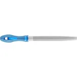 PFERD TOOLS 11235207 Dílenský pilník s půlkruhovou špičkou 2 vč Ergonomická rukojeť Délka 200 mm 1 ks