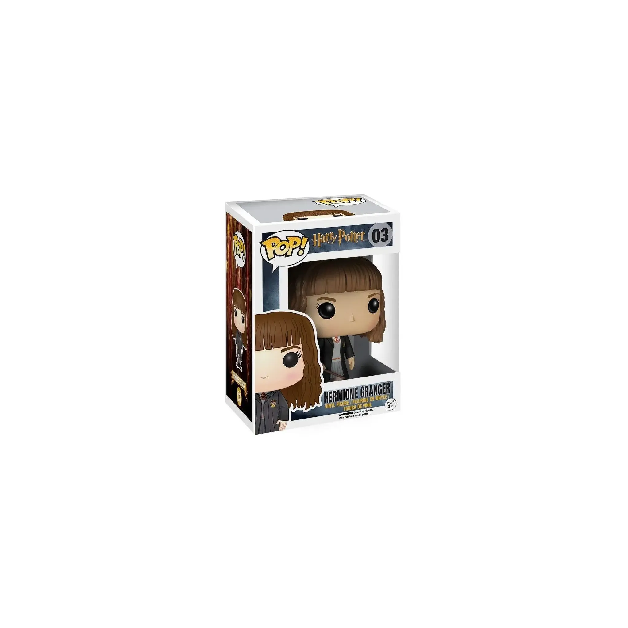 Fotografie 1 - Figurka Funko POP! Harry Potter 03 Hermione Granger 