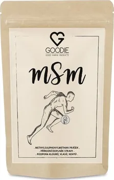 Kloubní výživa Goodie MSM 150 g