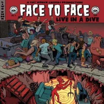 Zahraniční hudba LP Face To Face: Live In A Dive 2019