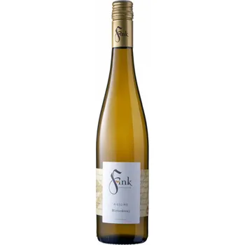 Víno Fink Riesling Wetterkreuz 0,75 l 13 %