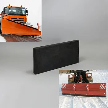 Radlice Gumový břit na sněhovou radlici 500 x 250 x 40 mm